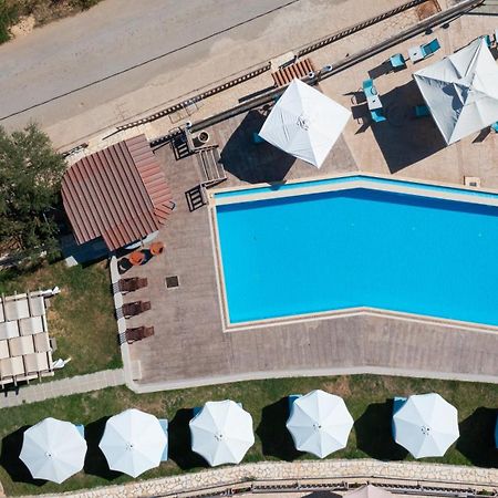 Ionion Fos Apart otel Nikiana Dış mekan fotoğraf