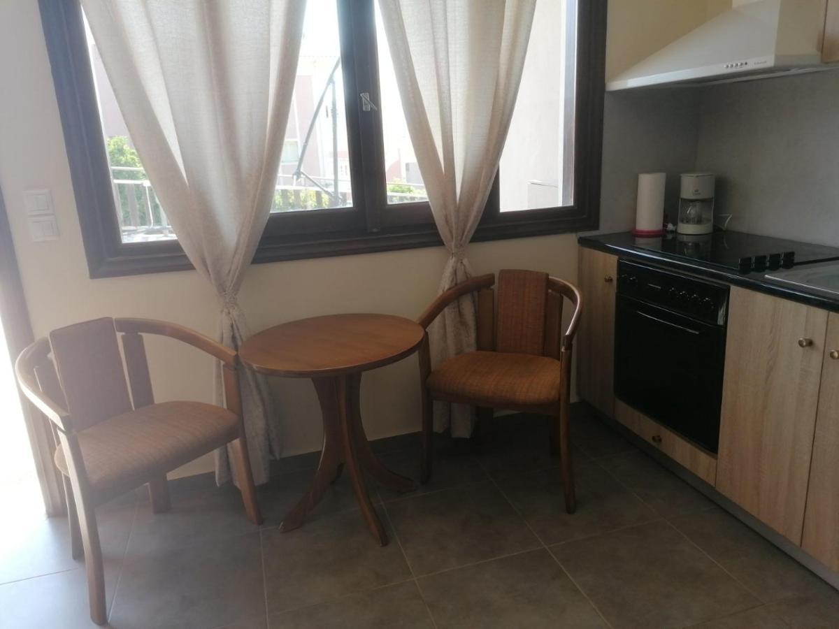 Ionion Fos Apart otel Nikiana Dış mekan fotoğraf