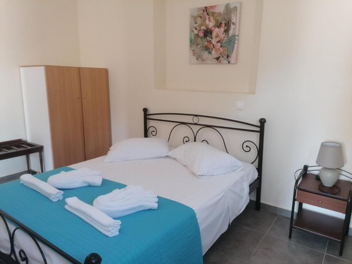 Ionion Fos Apart otel Nikiana Dış mekan fotoğraf