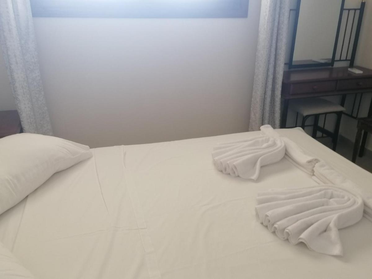 Ionion Fos Apart otel Nikiana Dış mekan fotoğraf