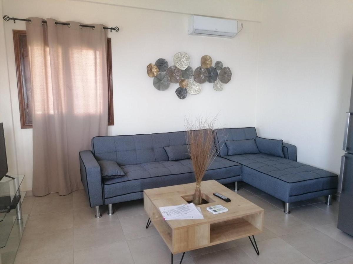 Ionion Fos Apart otel Nikiana Dış mekan fotoğraf