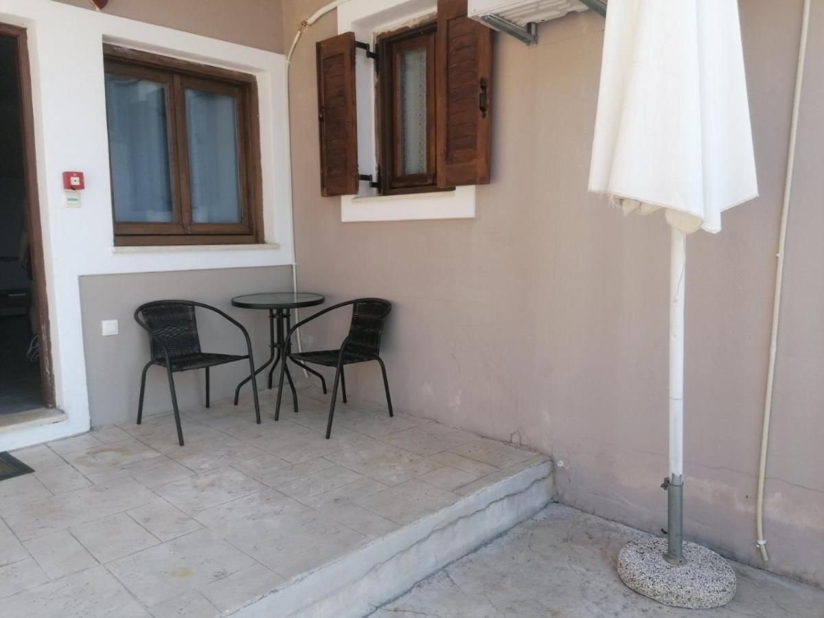 Ionion Fos Apart otel Nikiana Dış mekan fotoğraf