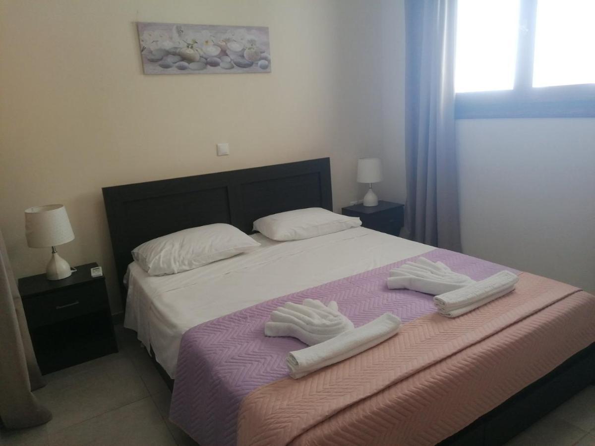 Ionion Fos Apart otel Nikiana Dış mekan fotoğraf
