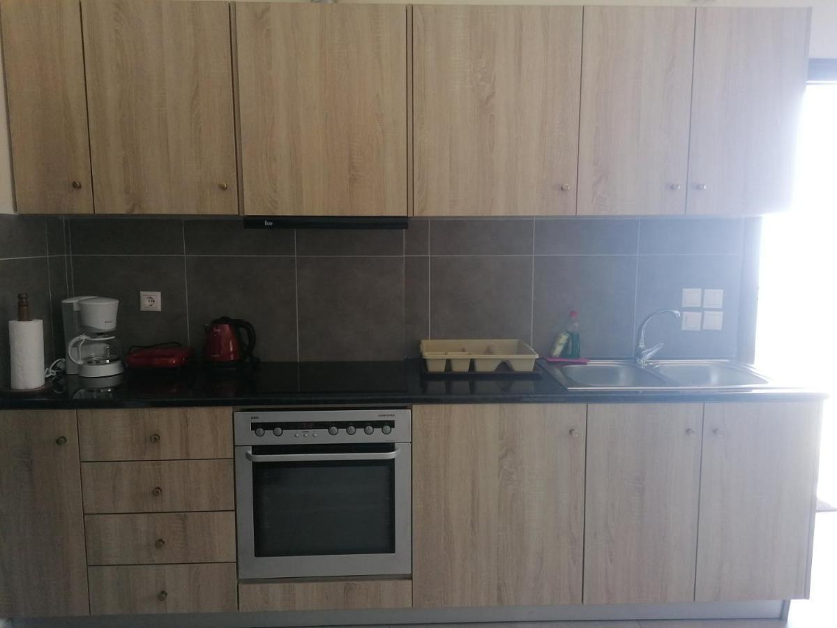 Ionion Fos Apart otel Nikiana Dış mekan fotoğraf