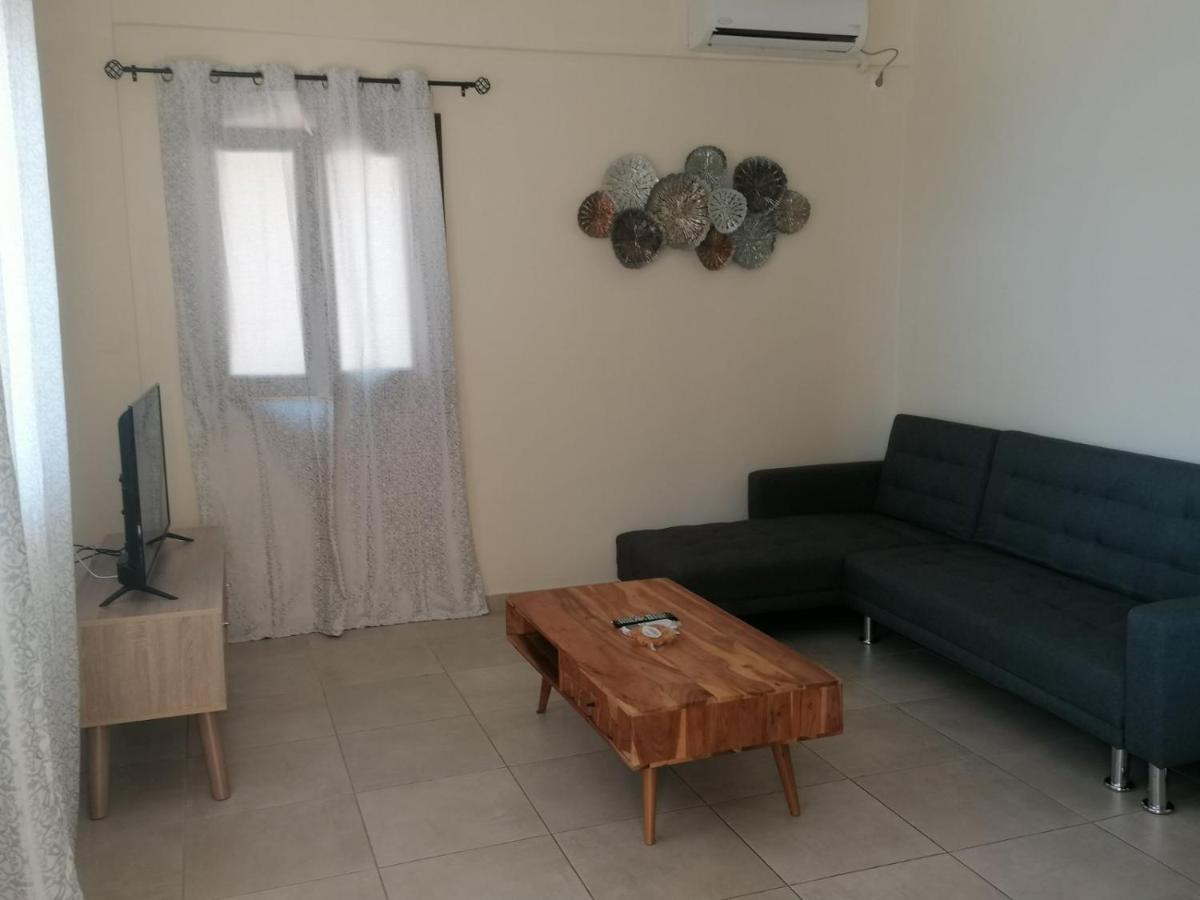 Ionion Fos Apart otel Nikiana Dış mekan fotoğraf
