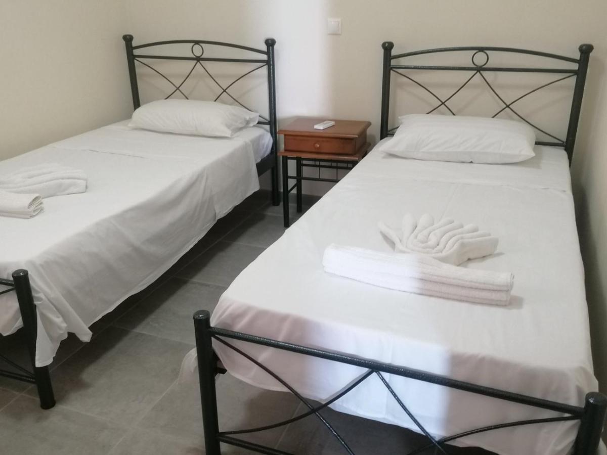 Ionion Fos Apart otel Nikiana Dış mekan fotoğraf