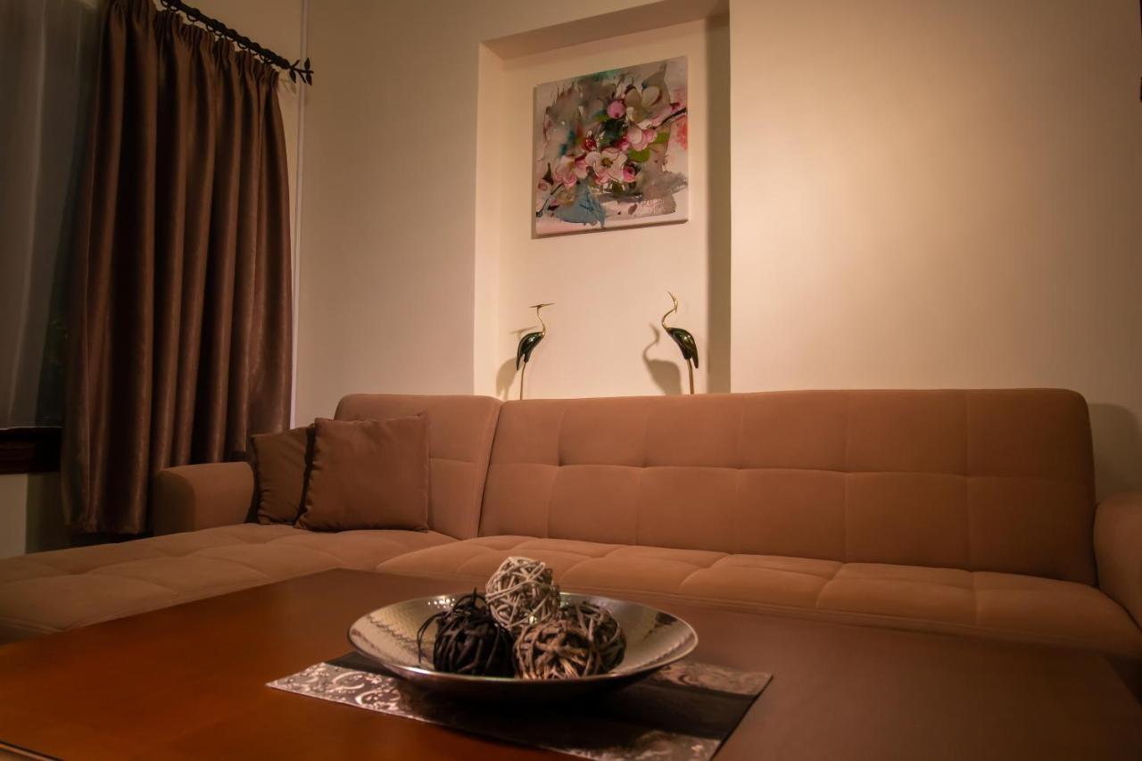 Ionion Fos Apart otel Nikiana Dış mekan fotoğraf
