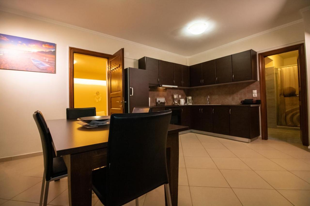 Ionion Fos Apart otel Nikiana Dış mekan fotoğraf
