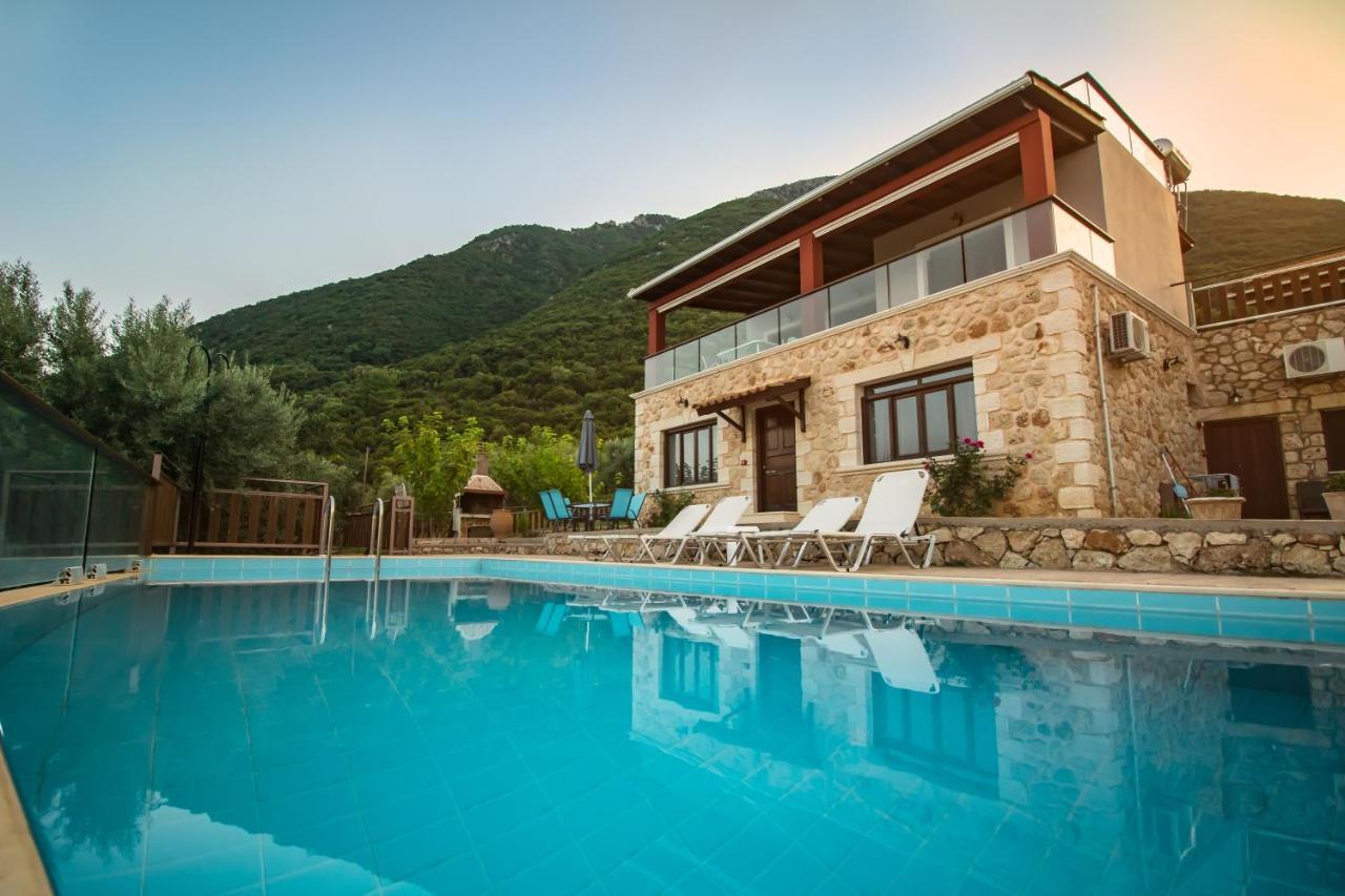 Ionion Fos Apart otel Nikiana Dış mekan fotoğraf
