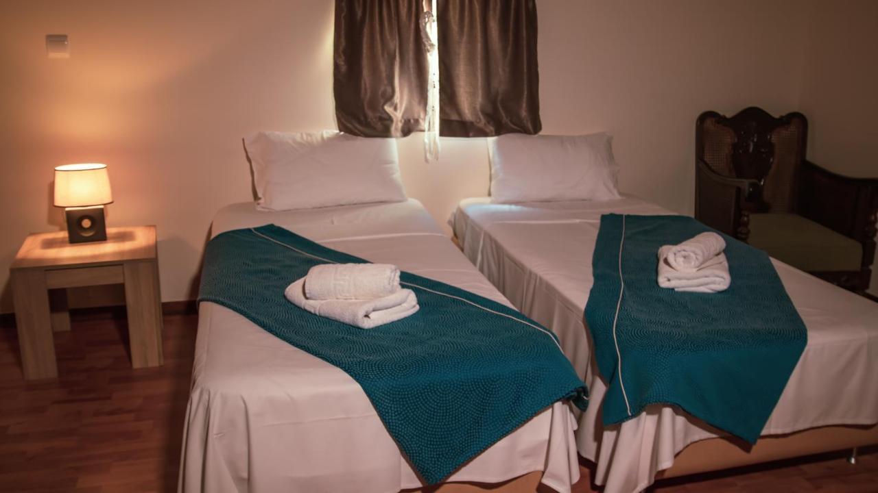 Ionion Fos Apart otel Nikiana Dış mekan fotoğraf