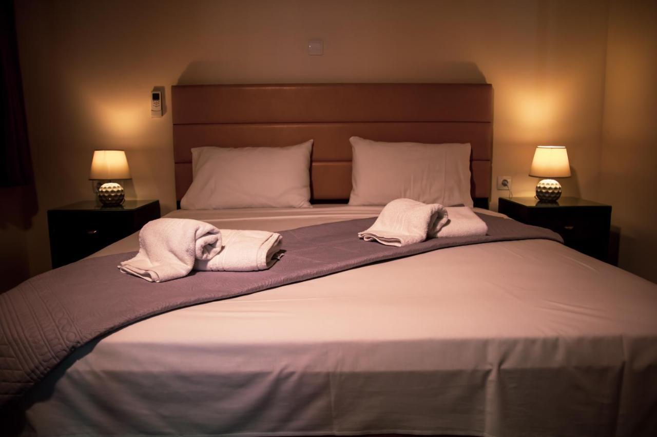 Ionion Fos Apart otel Nikiana Dış mekan fotoğraf