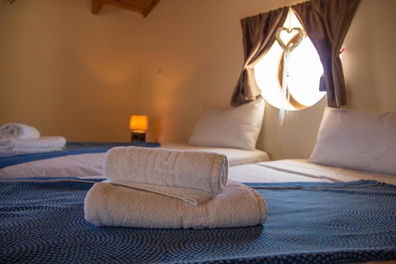 Ionion Fos Apart otel Nikiana Dış mekan fotoğraf