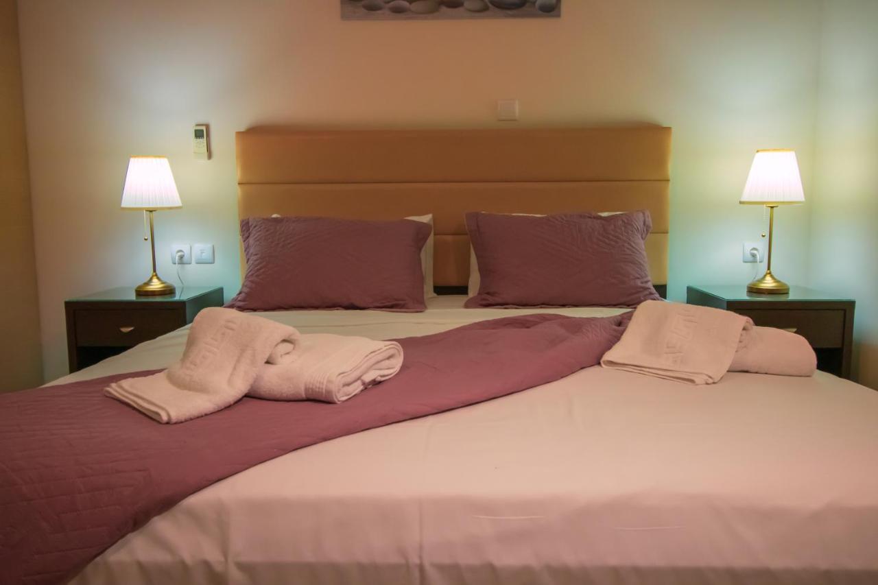 Ionion Fos Apart otel Nikiana Dış mekan fotoğraf