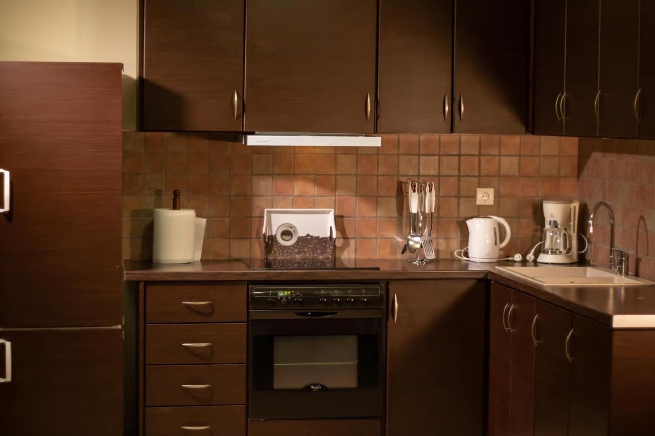 Ionion Fos Apart otel Nikiana Dış mekan fotoğraf