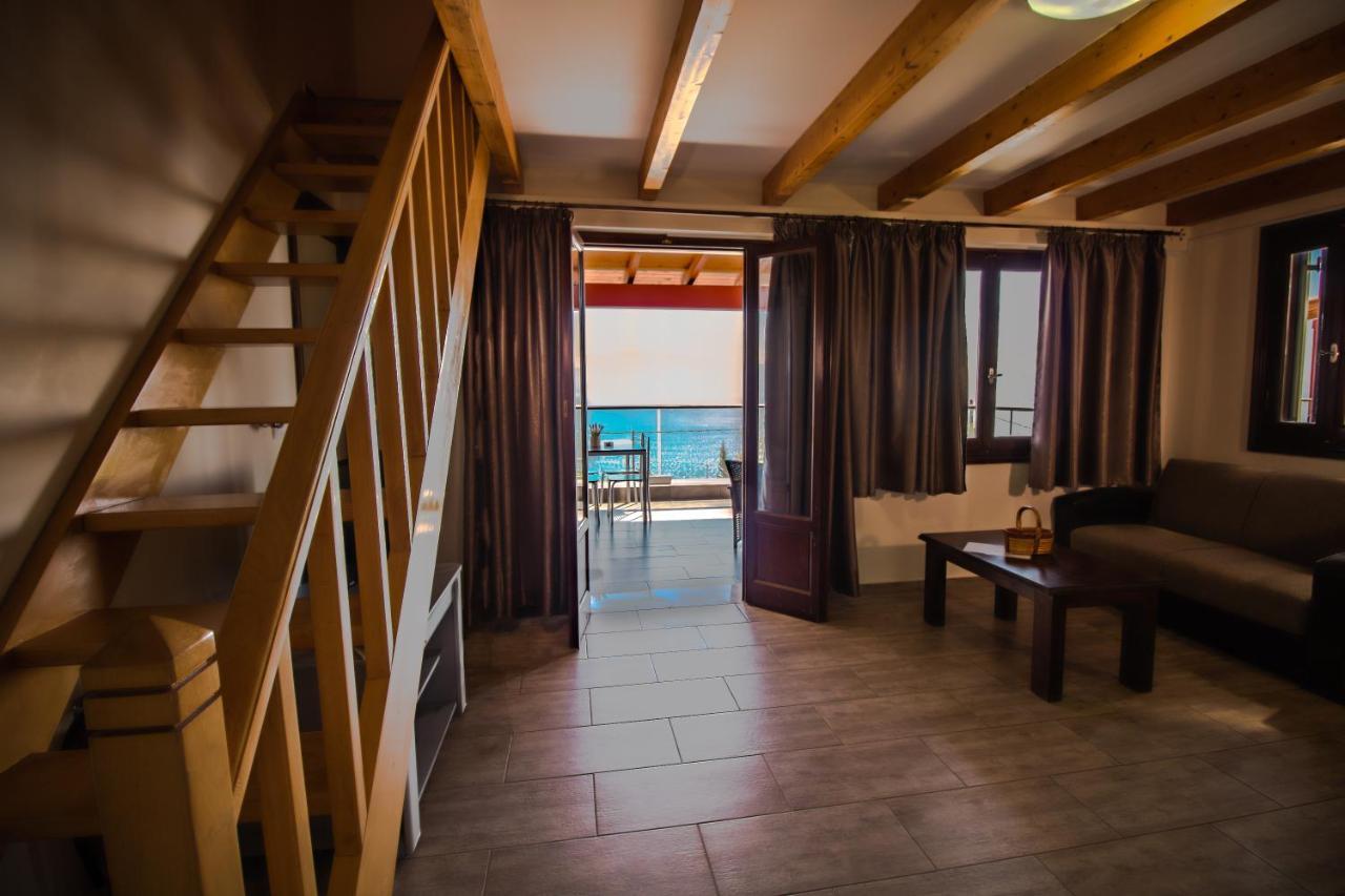 Ionion Fos Apart otel Nikiana Dış mekan fotoğraf
