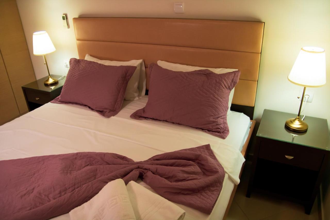 Ionion Fos Apart otel Nikiana Dış mekan fotoğraf
