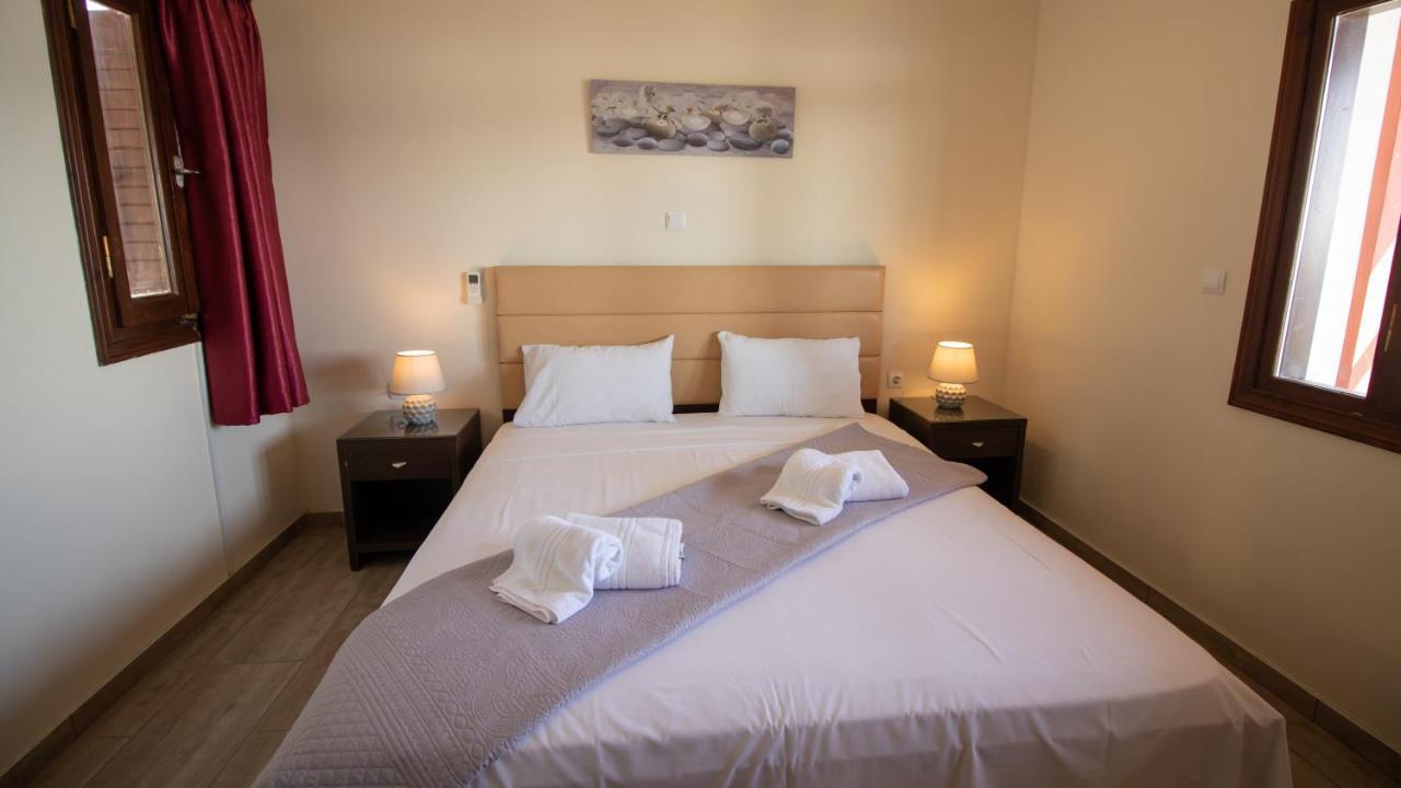 Ionion Fos Apart otel Nikiana Dış mekan fotoğraf