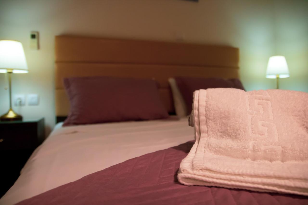 Ionion Fos Apart otel Nikiana Dış mekan fotoğraf