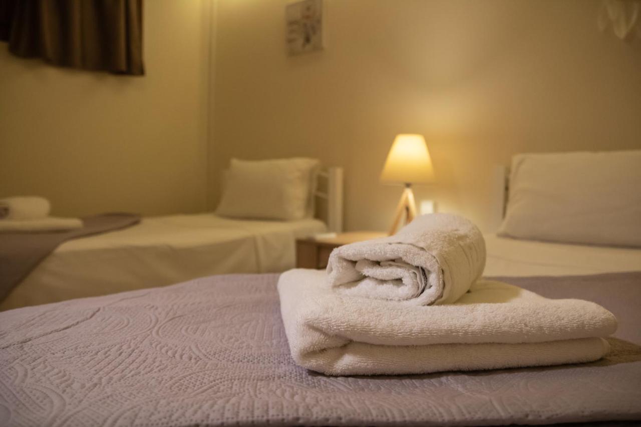 Ionion Fos Apart otel Nikiana Dış mekan fotoğraf