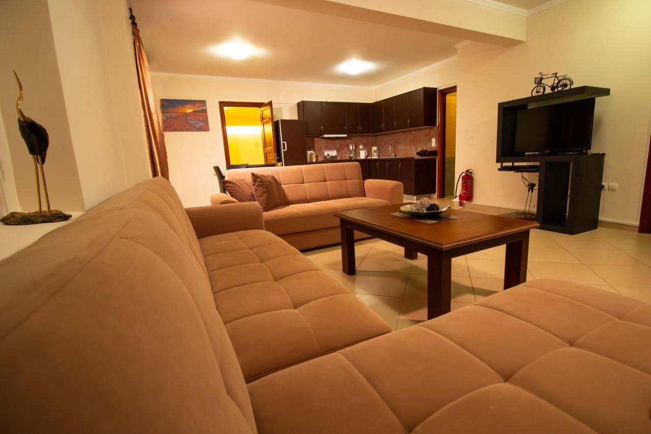 Ionion Fos Apart otel Nikiana Dış mekan fotoğraf
