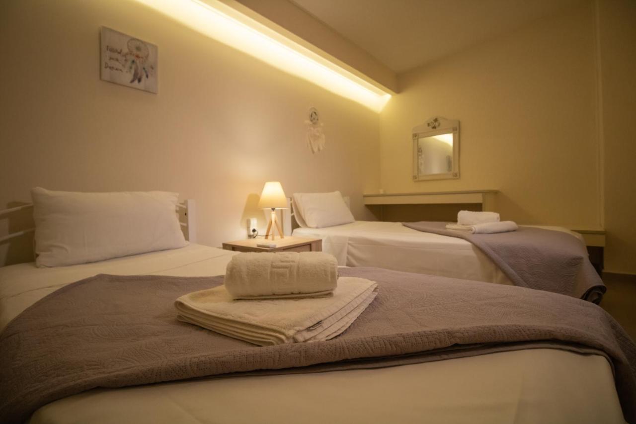 Ionion Fos Apart otel Nikiana Dış mekan fotoğraf
