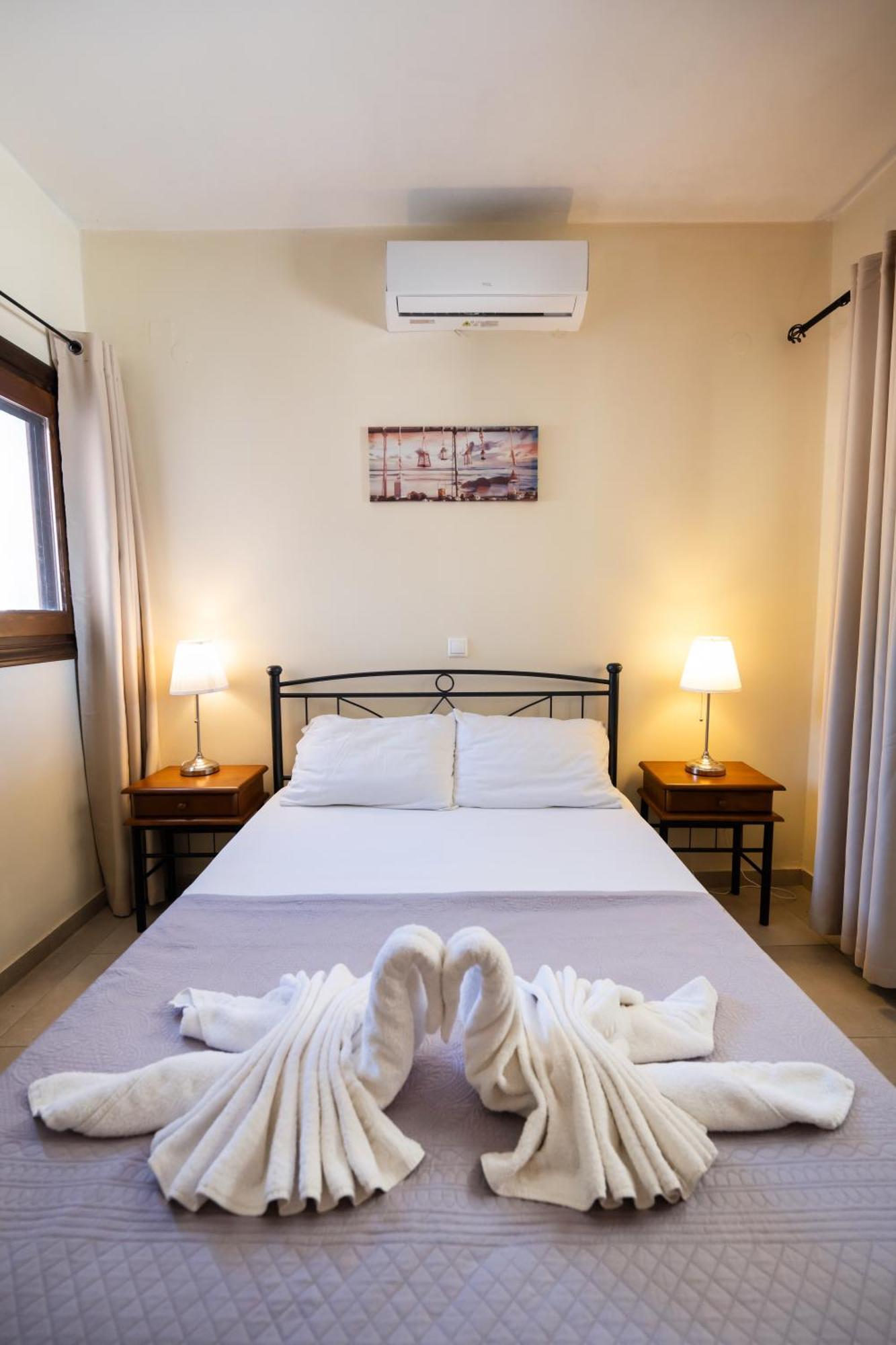 Ionion Fos Apart otel Nikiana Dış mekan fotoğraf