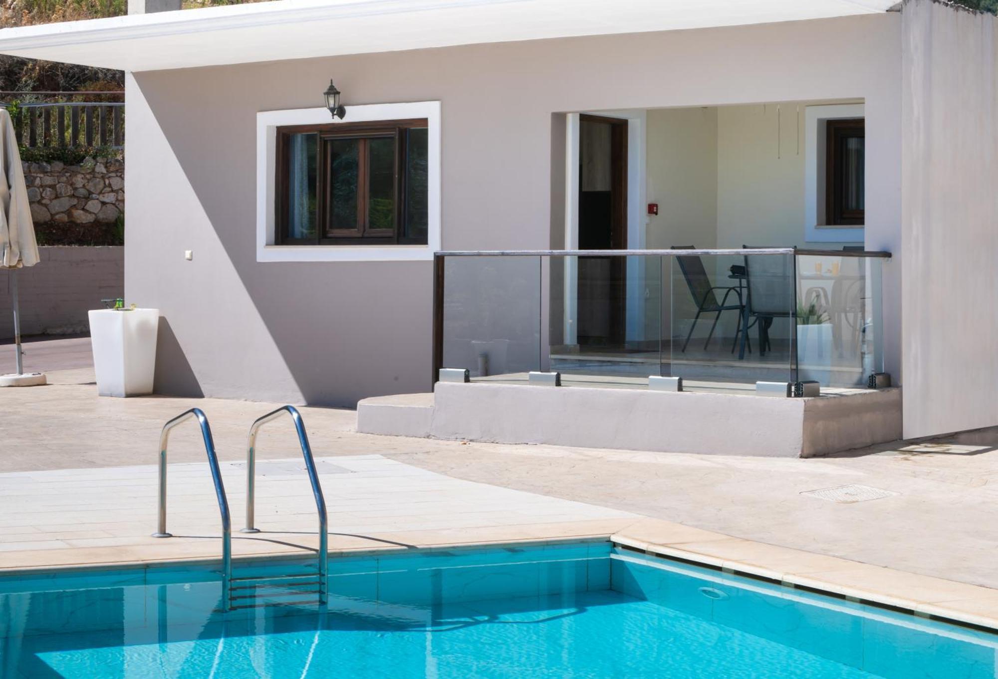 Ionion Fos Apart otel Nikiana Dış mekan fotoğraf