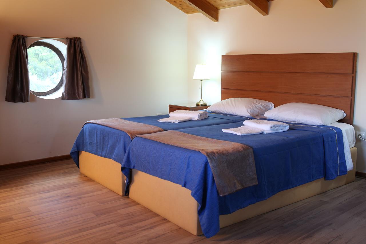 Ionion Fos Apart otel Nikiana Dış mekan fotoğraf