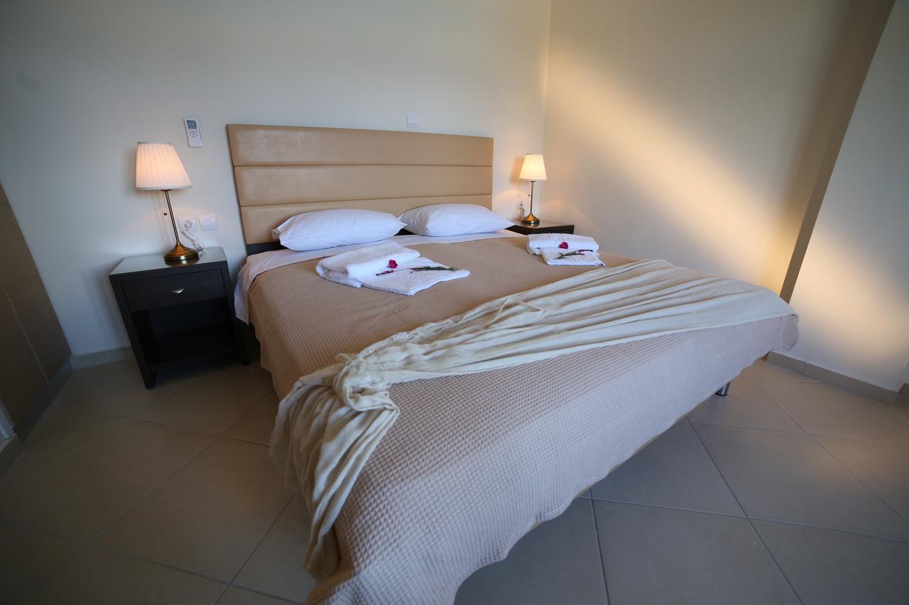 Ionion Fos Apart otel Nikiana Dış mekan fotoğraf