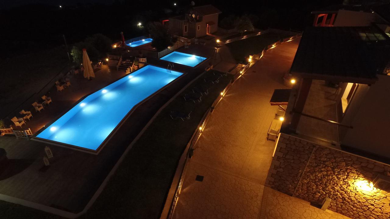 Ionion Fos Apart otel Nikiana Dış mekan fotoğraf