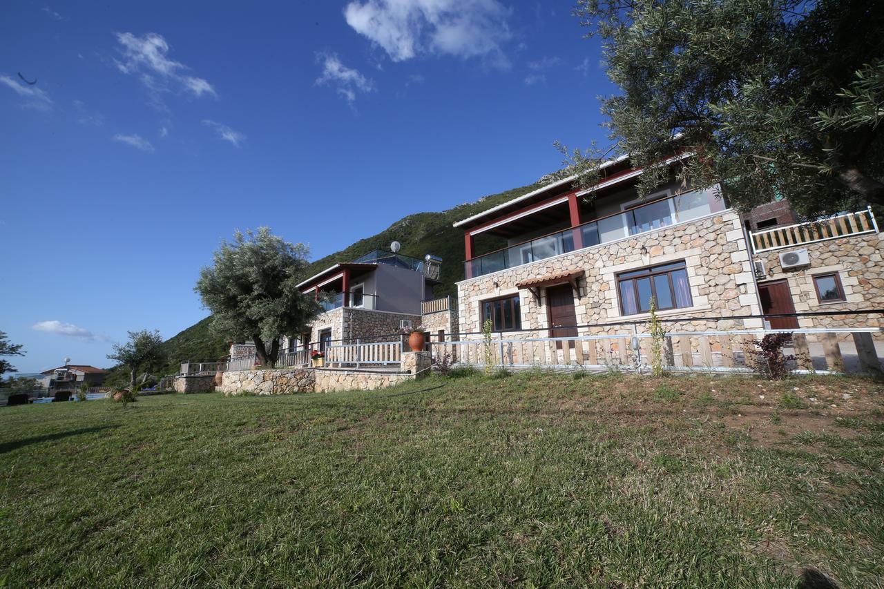 Ionion Fos Apart otel Nikiana Dış mekan fotoğraf