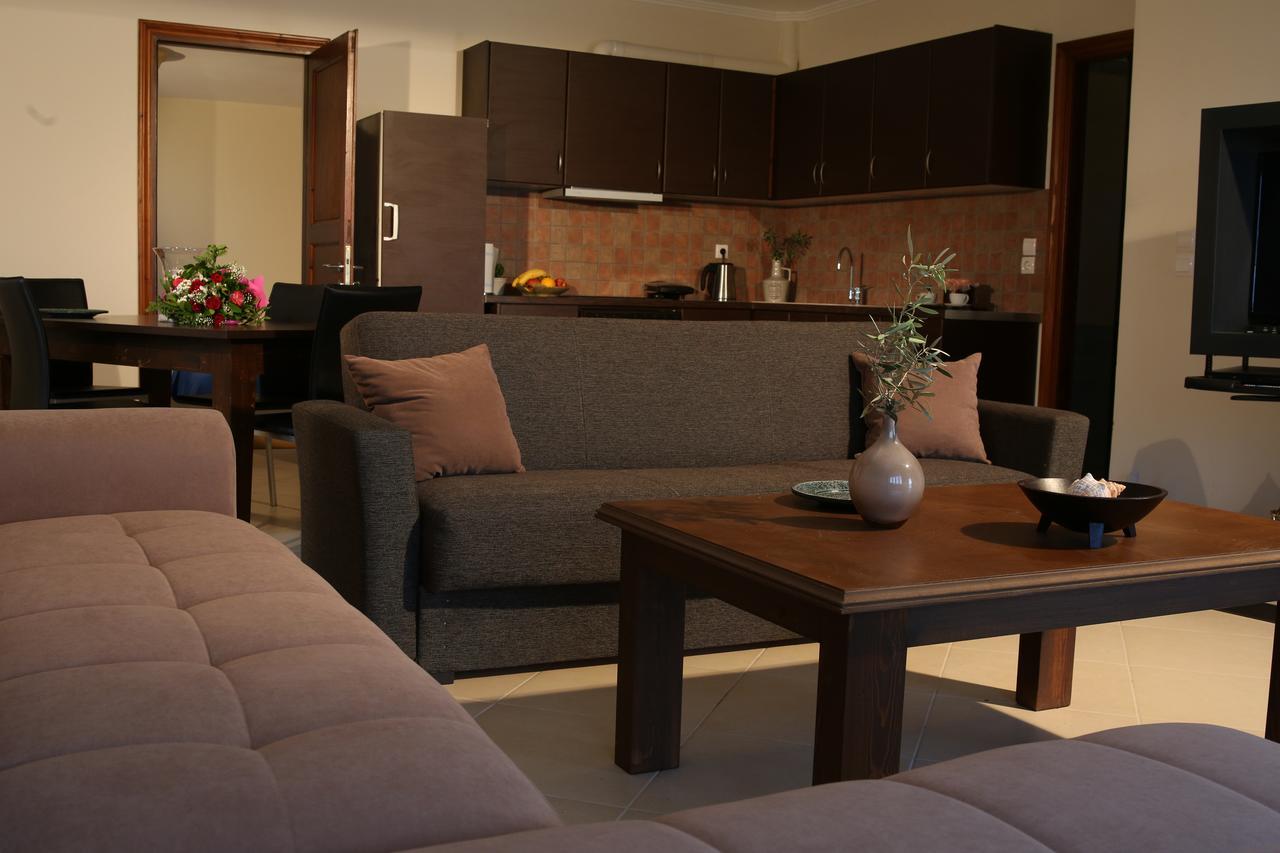 Ionion Fos Apart otel Nikiana Dış mekan fotoğraf
