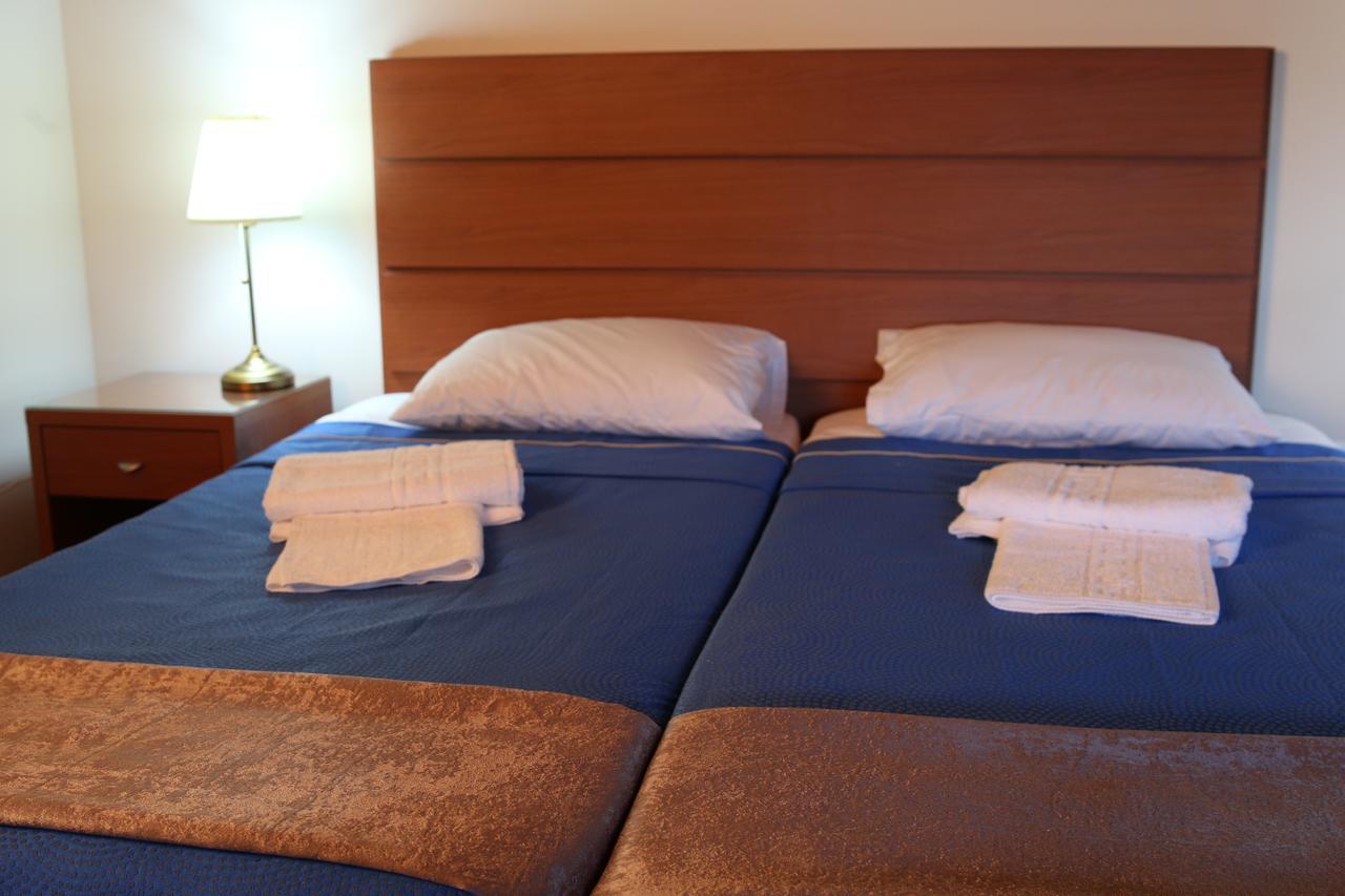 Ionion Fos Apart otel Nikiana Dış mekan fotoğraf