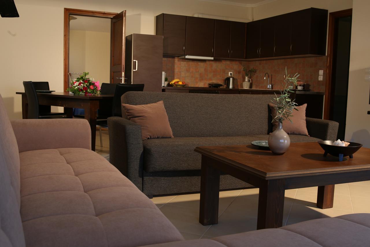 Ionion Fos Apart otel Nikiana Dış mekan fotoğraf