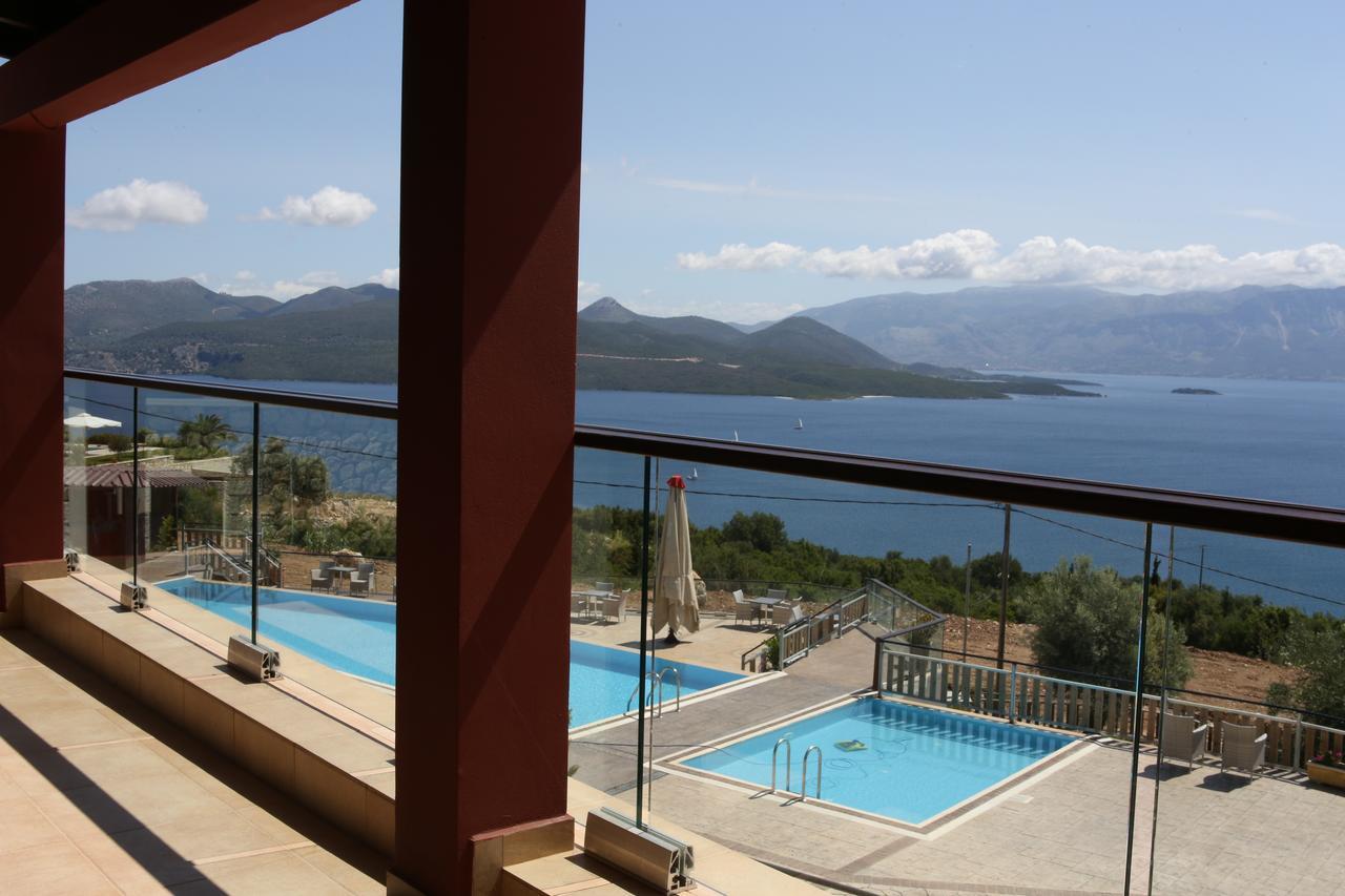 Ionion Fos Apart otel Nikiana Dış mekan fotoğraf