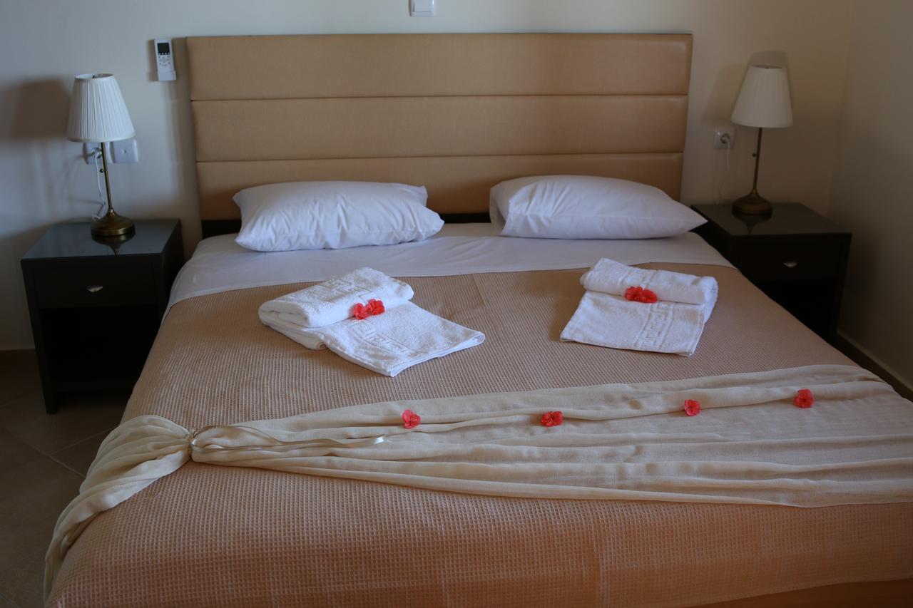 Ionion Fos Apart otel Nikiana Dış mekan fotoğraf