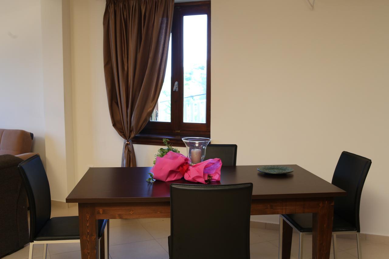 Ionion Fos Apart otel Nikiana Dış mekan fotoğraf