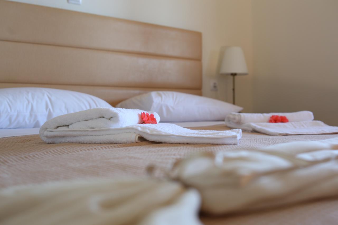 Ionion Fos Apart otel Nikiana Dış mekan fotoğraf