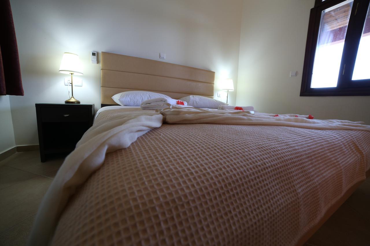 Ionion Fos Apart otel Nikiana Dış mekan fotoğraf
