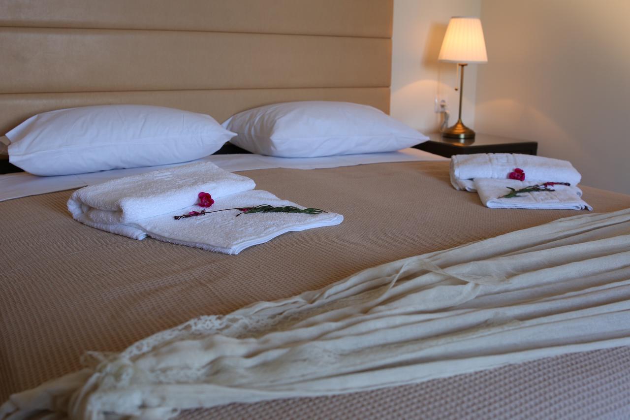 Ionion Fos Apart otel Nikiana Dış mekan fotoğraf