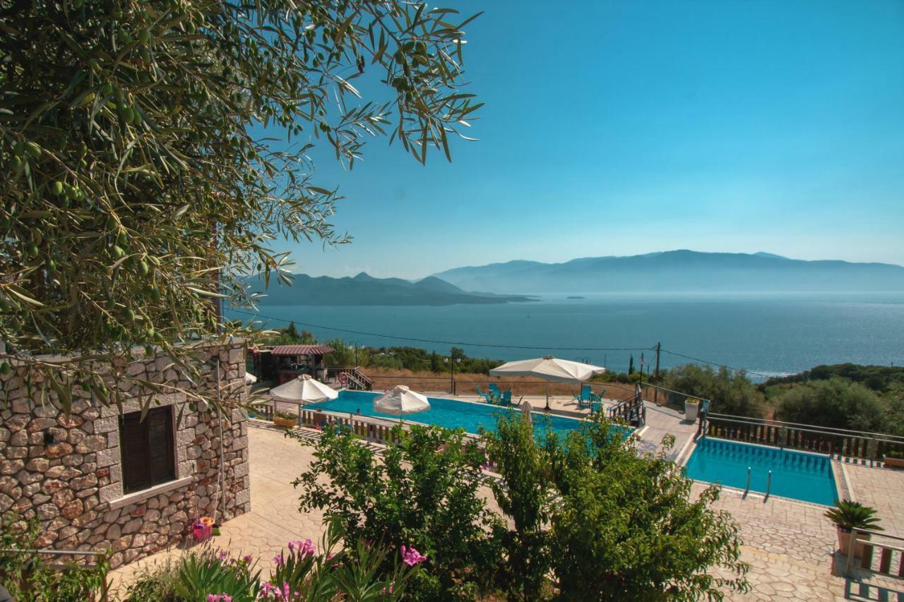 Ionion Fos Apart otel Nikiana Dış mekan fotoğraf
