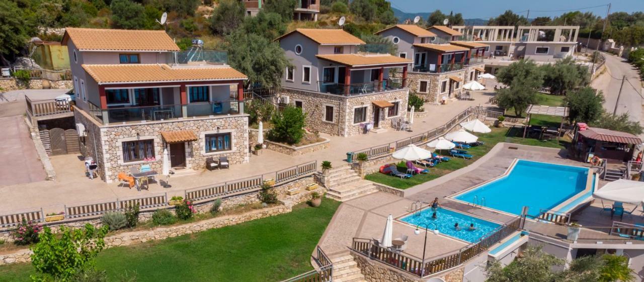 Ionion Fos Apart otel Nikiana Dış mekan fotoğraf