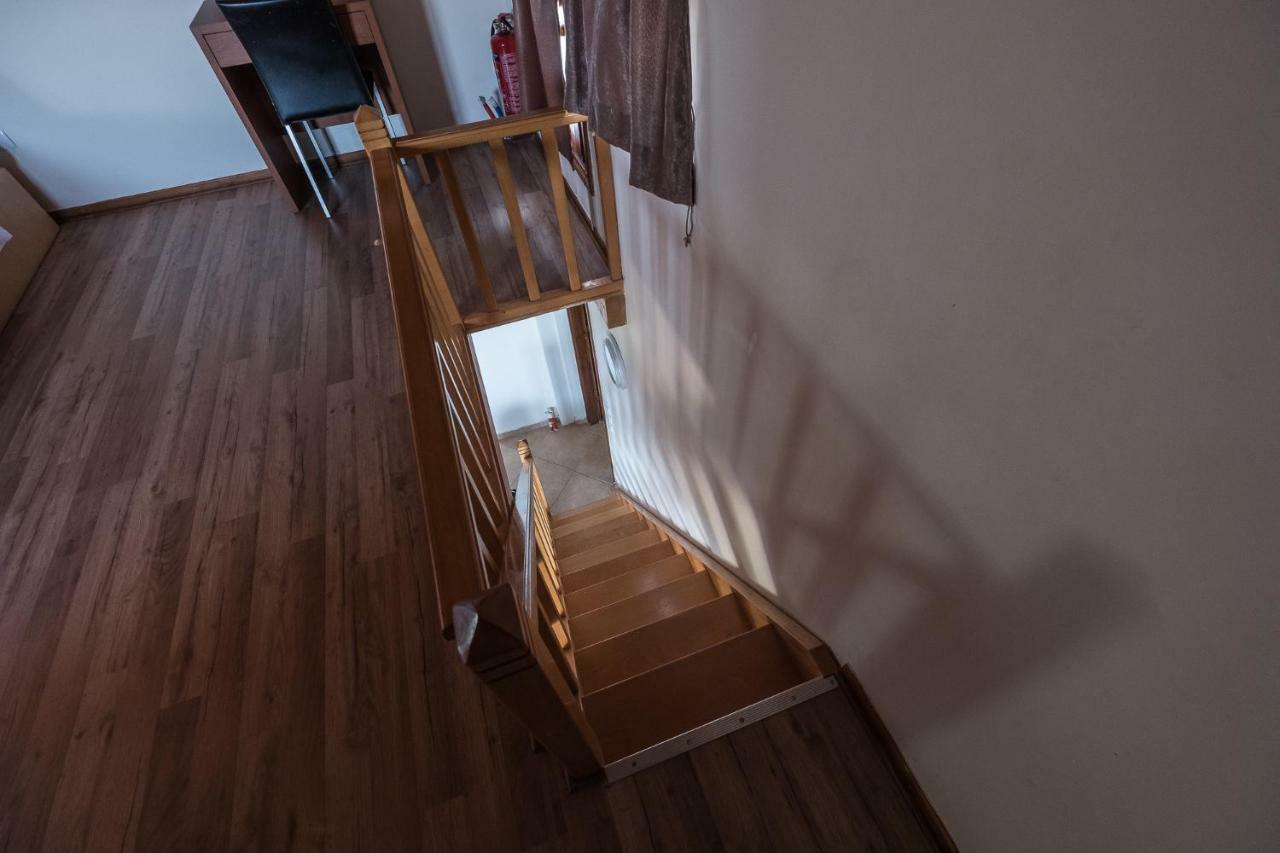 Ionion Fos Apart otel Nikiana Dış mekan fotoğraf
