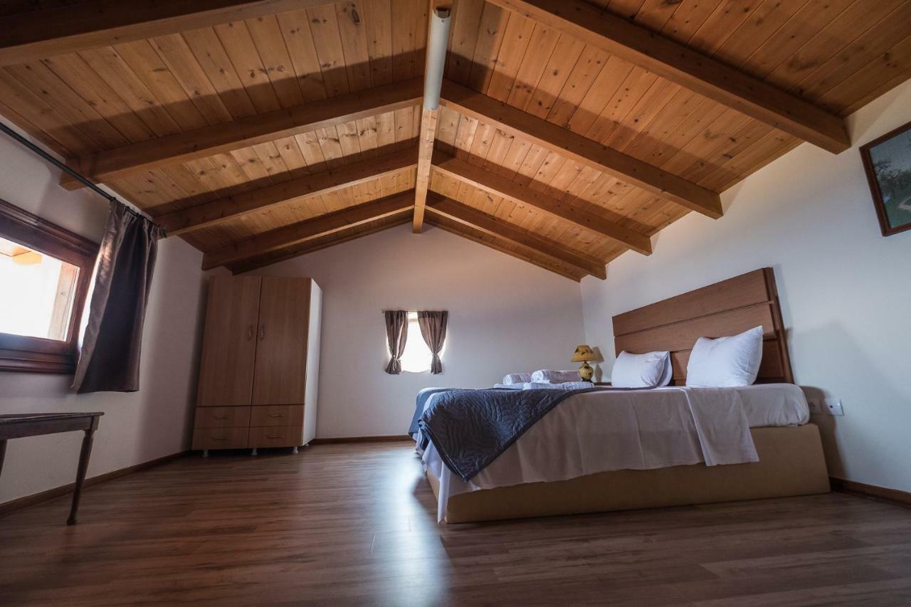 Ionion Fos Apart otel Nikiana Dış mekan fotoğraf