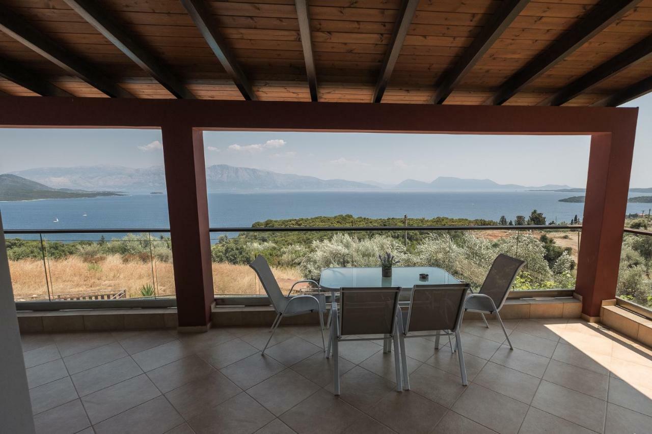 Ionion Fos Apart otel Nikiana Dış mekan fotoğraf