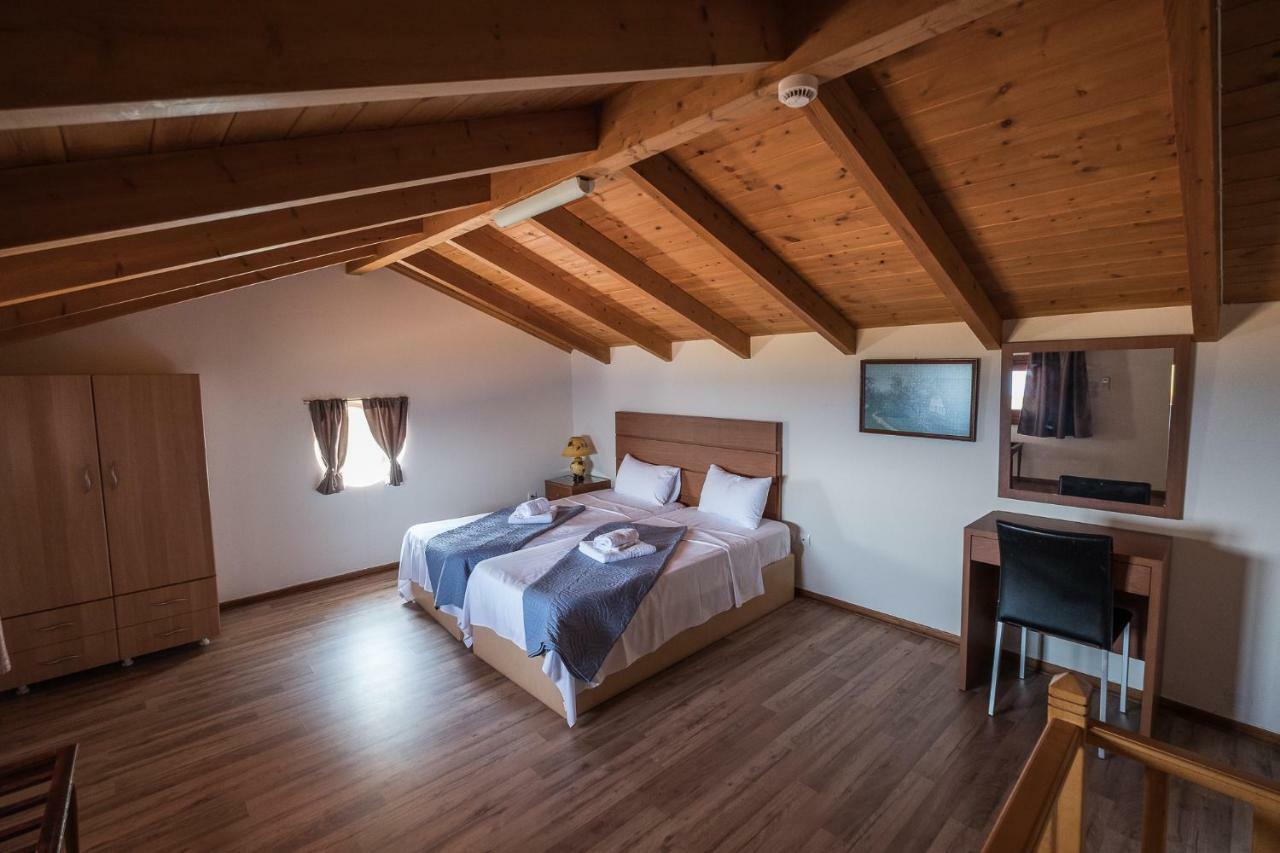 Ionion Fos Apart otel Nikiana Dış mekan fotoğraf